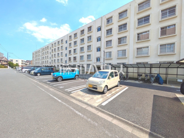 駐車場 【矢野口住宅】 駐車場 【矢野口住宅】