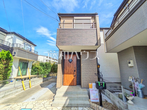 外観 【立川市一番町1丁目】 外観 【立川市一番町1丁目】