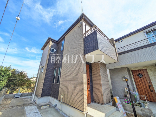 外観 【立川市一番町1丁目】 外観 【立川市一番町1丁目】
