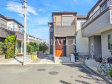 接道状況および現場風景 【立川市一番町1丁目】 接道状況および現場風景 【立川市一番町1丁目】