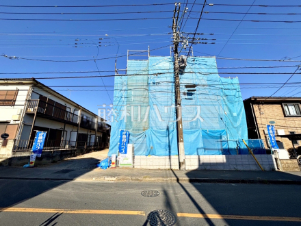 現場風景 【東村山市恩多町5丁目】/撮影日2026/10/12