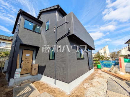 4号棟 外観 【東村山市恩多町5丁目】/撮影日2026/10/12