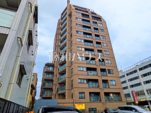 外観 【ライオンズマンション三鷹中央通り】 外観 【ライオンズマンション三鷹中央通り】