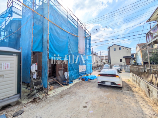 1号棟 外観 【東村山市恩多町5丁目】