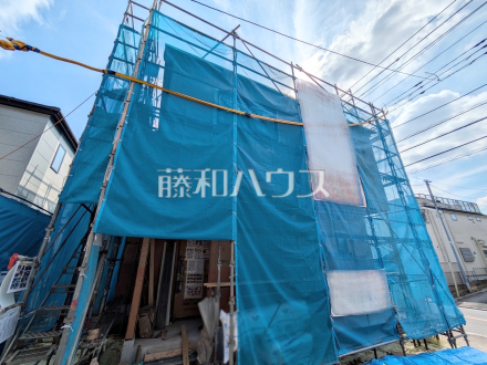 1号棟 外観 【東村山市恩多町5丁目】/撮影日2026/10/12