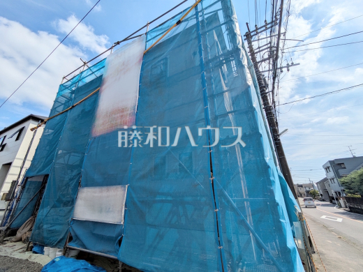 1号棟 外観 【東村山市恩多町5丁目】