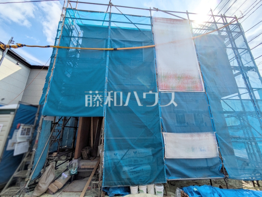 1号棟 外観 【東村山市恩多町5丁目】