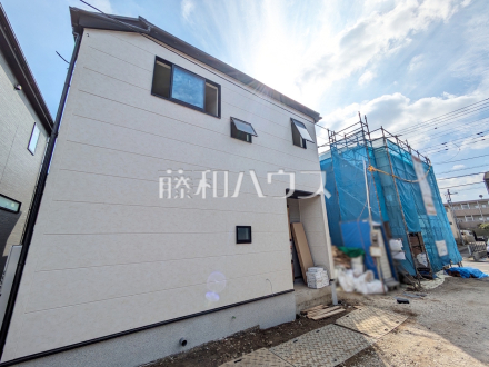 2号棟 外観 【東村山市恩多町5丁目】/撮影日2026/10/12