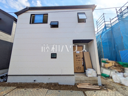 2号棟 外観 【東村山市恩多町5丁目】/撮影日2026/10/12