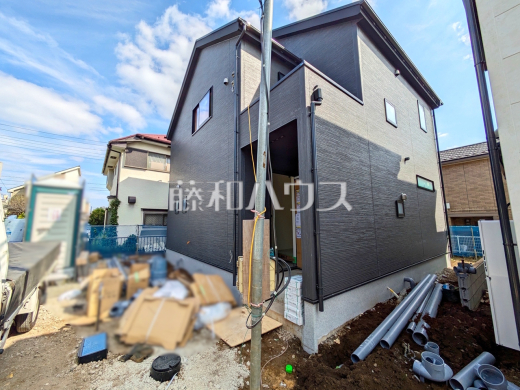 3号棟 外観 【東村山市恩多町5丁目】