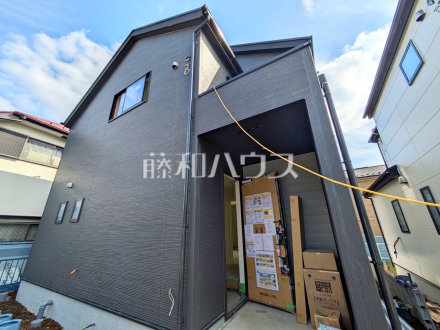 3号棟 外観 【東村山市恩多町5丁目】/撮影日2026/10/12