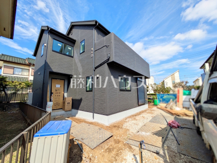 4号棟 外観 【東村山市恩多町5丁目】/撮影日2026/10/12