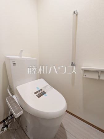 トイレ 【練馬区春日町3丁目】 トイレ 【練馬区春日町3丁目】