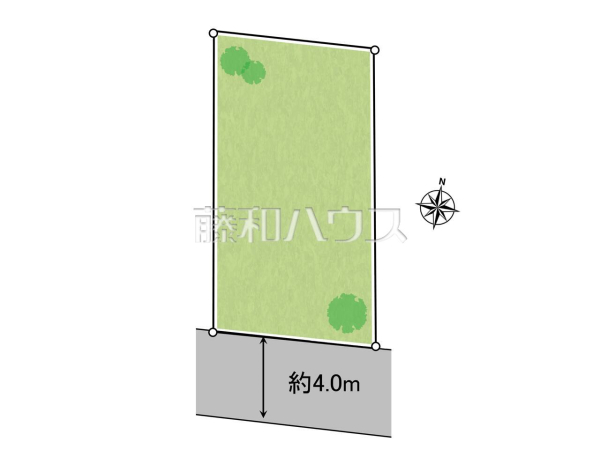 全体区画図 【練馬区春日町3丁目】 全体区画図 【練馬区春日町3丁目】