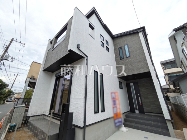 外観 【練馬区春日町3丁目】 外観 【練馬区春日町3丁目】