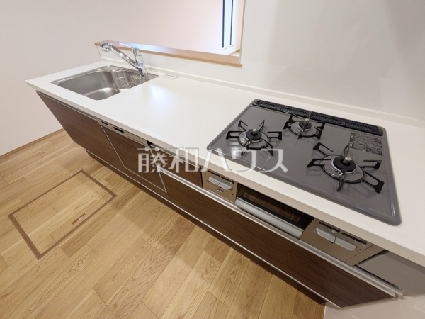 キッチン 【練馬区春日町3丁目】 キッチン 【練馬区春日町3丁目】