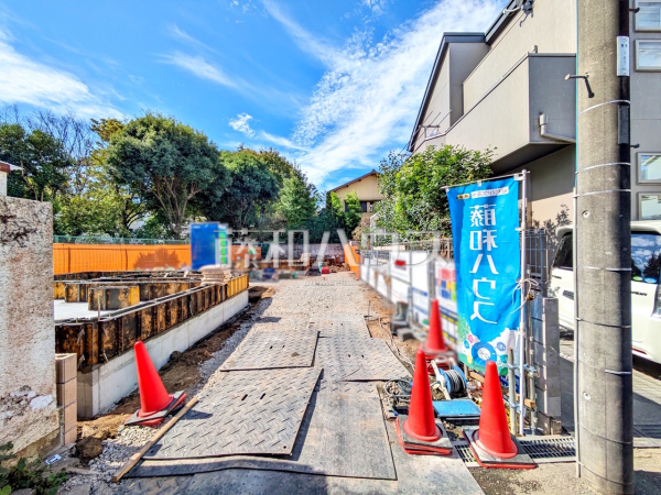 1号棟 外観 【小金井市東町1丁目】 1号棟 外観 【小金井市東町1丁目】