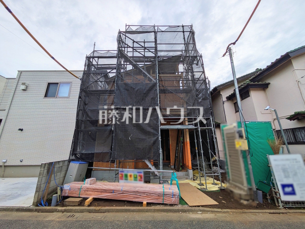 外観 【練馬区石神井台7丁目】 外観 【練馬区石神井台7丁目】