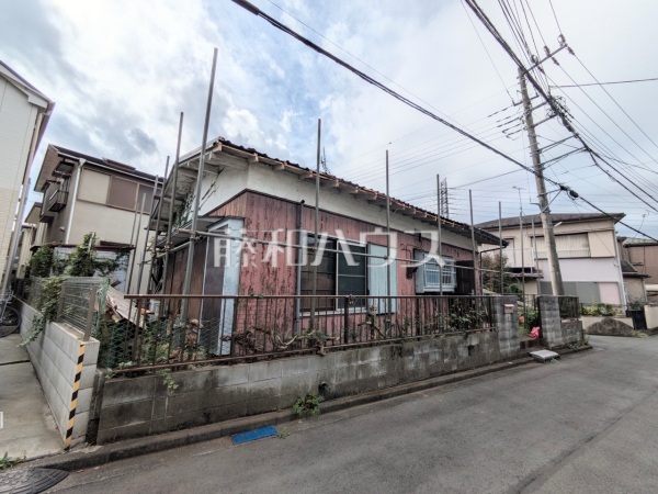 現地写真 【東村山市青葉町3丁目】 現地写真 【東村山市青葉町3丁目】