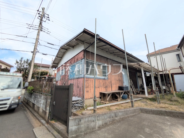 現地写真 【東村山市青葉町3丁目】 現地写真 【東村山市青葉町3丁目】