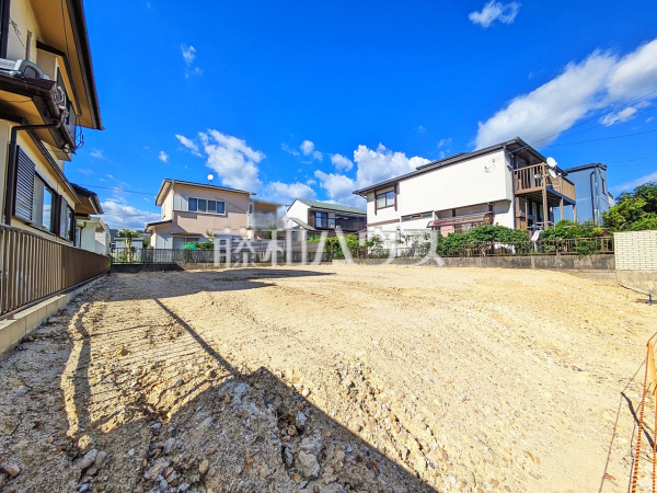 現地写真 【名古屋市守山区深沢1丁目】 現地写真 【名古屋市守山区深沢1丁目】