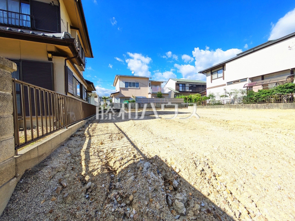 1号棟 現地写真 【名古屋市守山区深沢1丁目】 1号棟 現地写真 【名古屋市守山区深沢1丁目】