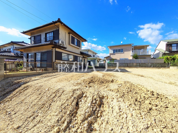 1号棟 現地写真 【名古屋市守山区深沢1丁目】 1号棟 現地写真 【名古屋市守山区深沢1丁目】