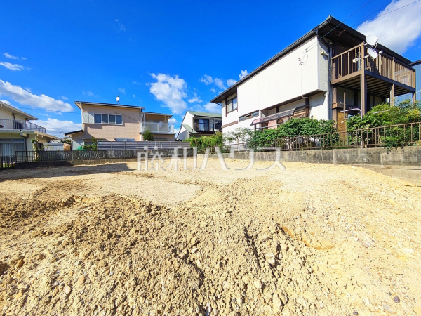2号棟 現地写真 【名古屋市守山区深沢1丁目】 2号棟 現地写真 【名古屋市守山区深沢1丁目】