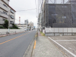 接道状況および現場風景 【練馬区中村北1丁目】 接道状況および現場風景 【練馬区中村北1丁目】