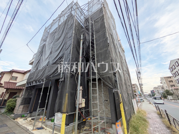 外観 【練馬区中村北1丁目】 外観 【練馬区中村北1丁目】