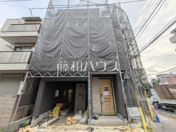 外観 【練馬区中村北1丁目】 外観 【練馬区中村北1丁目】