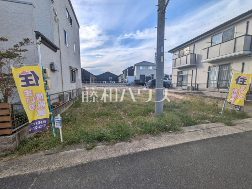 現地 【春日井市篠木町7丁目】