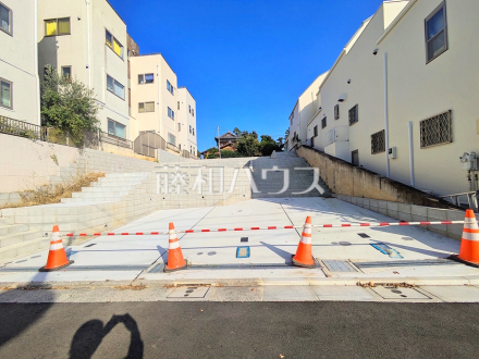 現地写真 【板橋区大門】/撮影日2026/10/15