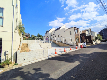 現地写真 【板橋区大門】/撮影日2026/10/15