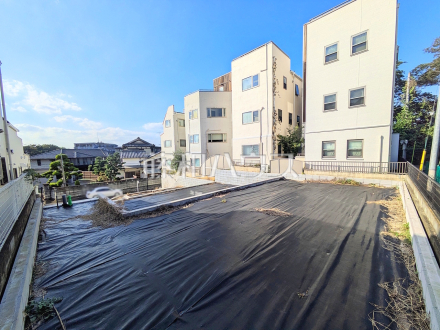 3号地 現地写真 【板橋区大門】/撮影日2026/10/15
