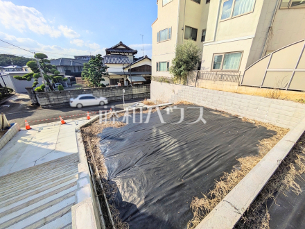 1号地 現地写真 【板橋区大門】/撮影日2026/10/15