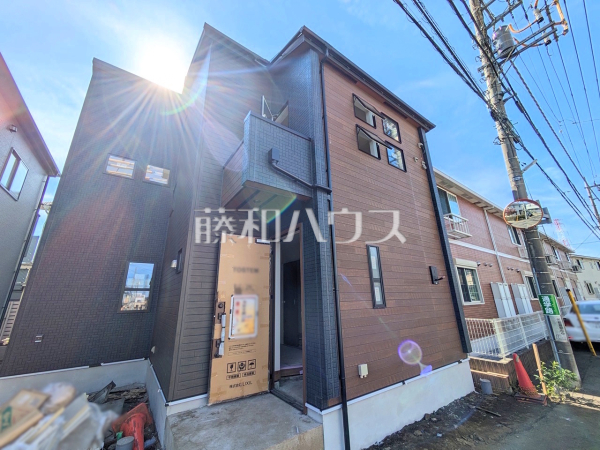 現場風景 【東村山市富士見町3丁目】 現場風景 【東村山市富士見町3丁目】