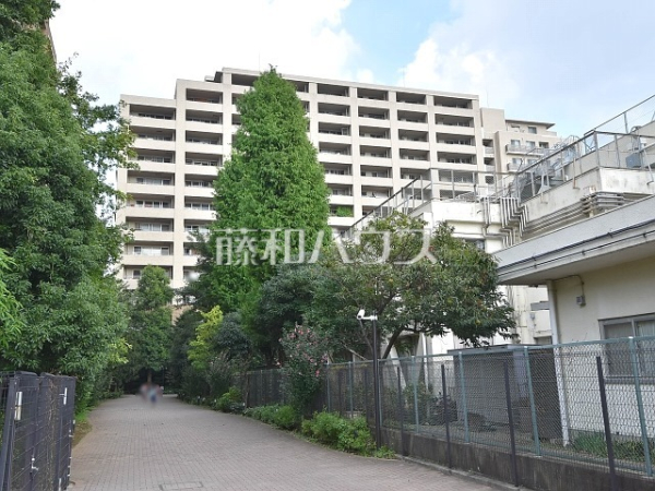 外観 【東京テラスB棟】 外観 【東京テラスB棟】