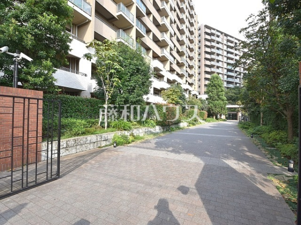 その他共用部 【東京テラスB棟】 その他共用部 【東京テラスB棟】