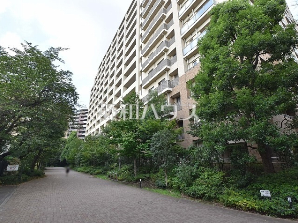 外観 【東京テラスB棟】 外観 【東京テラスB棟】
