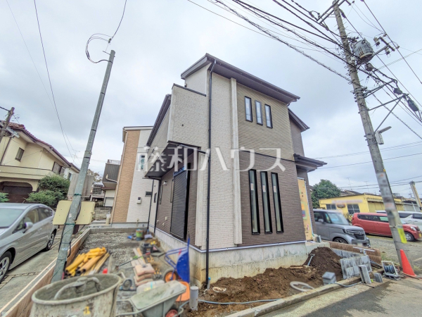 外観 【立川市幸町5丁目】 外観 【立川市幸町5丁目】