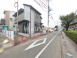 接道状況および現場風景 【立川市幸町5丁目】 接道状況および現場風景 【立川市幸町5丁目】