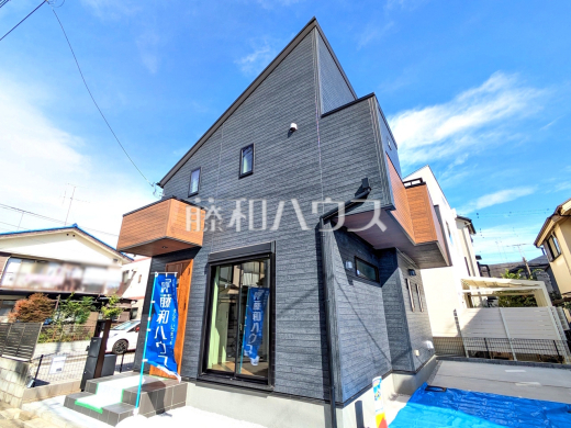 外観 【国分寺市西恋ヶ窪2丁目】