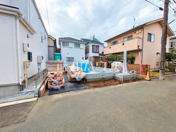 外観 【所沢市青葉台】 お探しの物件に出会うためには、早めのご確認をオススメします。未完成の今のうちにぜひお問合せをお待ちしております。 外観 【所沢市青葉台】 お探しの物件に出会うためには、早めのご確認をオススメします。未完成の今のうちにぜひお問合せをお待ちしております。