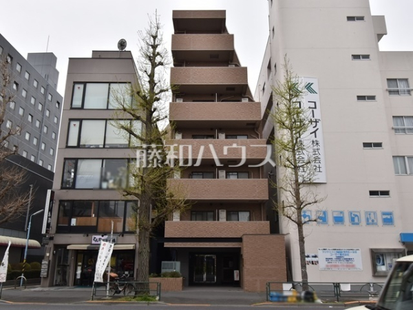外観 【ヴィンテージ南阿佐ヶ谷】 外観 【ヴィンテージ南阿佐ヶ谷】