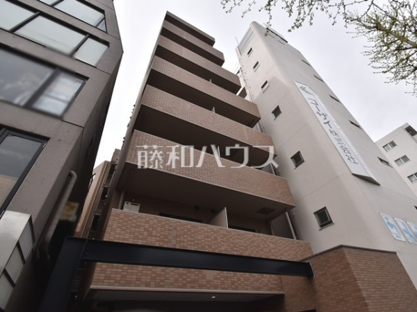 外観 【ヴィンテージ南阿佐ヶ谷】 外観 【ヴィンテージ南阿佐ヶ谷】