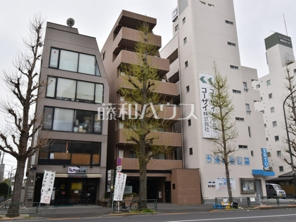 外観 【ヴィンテージ南阿佐ヶ谷】 外観 【ヴィンテージ南阿佐ヶ谷】