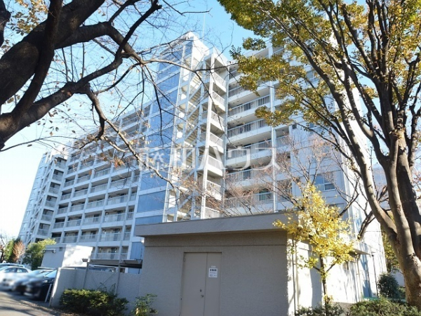 外観 【所沢コーポラスB棟】 外観 【所沢コーポラスB棟】