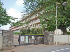 所沢市立南陵中学校 所沢市立南陵中学校