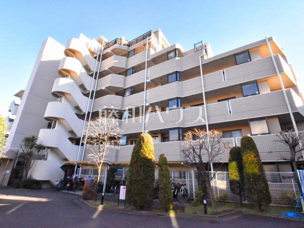 外観 【藤和シティホームズ明大前壱番館】 外観 【藤和シティホームズ明大前壱番館】